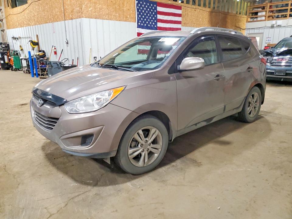 Aukcja sprzedaży 2012 Hyundai Tucson, vin: KM8JUCAC7CU353007, numer aukcji: 55170136
