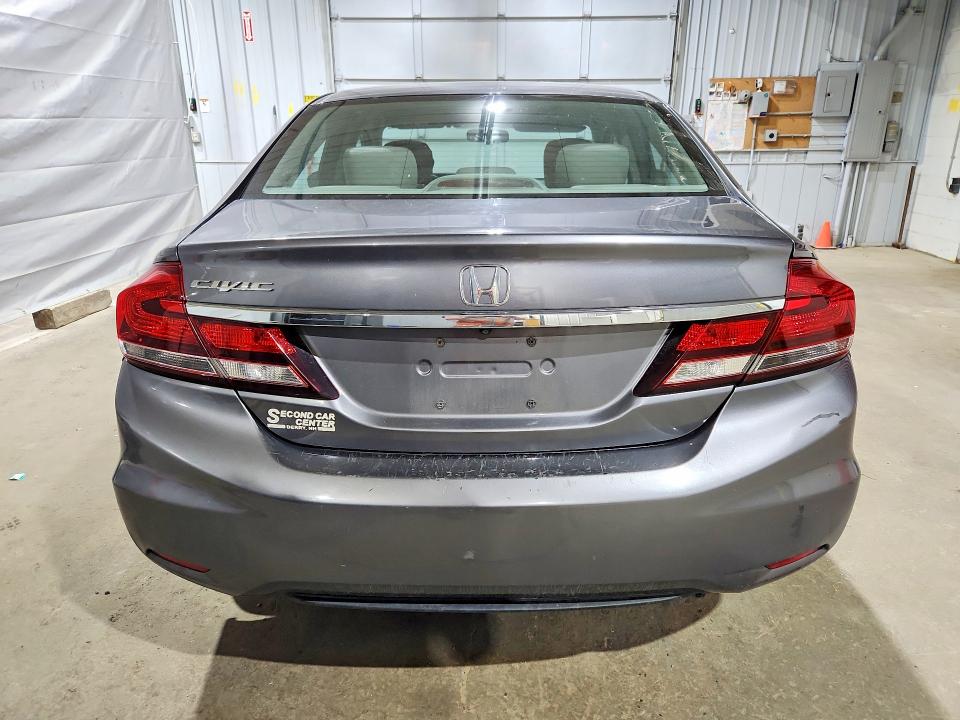 Aukcja sprzedaży 2014 Honda Civic, vin: 2HGFB2F58EH515951, numer aukcji: 52890576