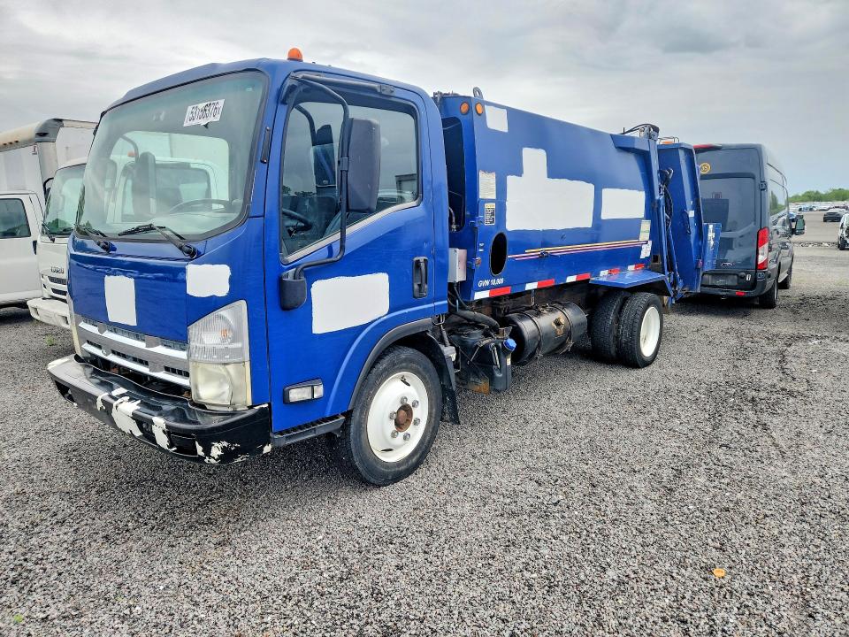 Продажа на аукционе авто 2013 Isuzu Nqr, vin: JALE5W163D7300821, номер лота: 53156376