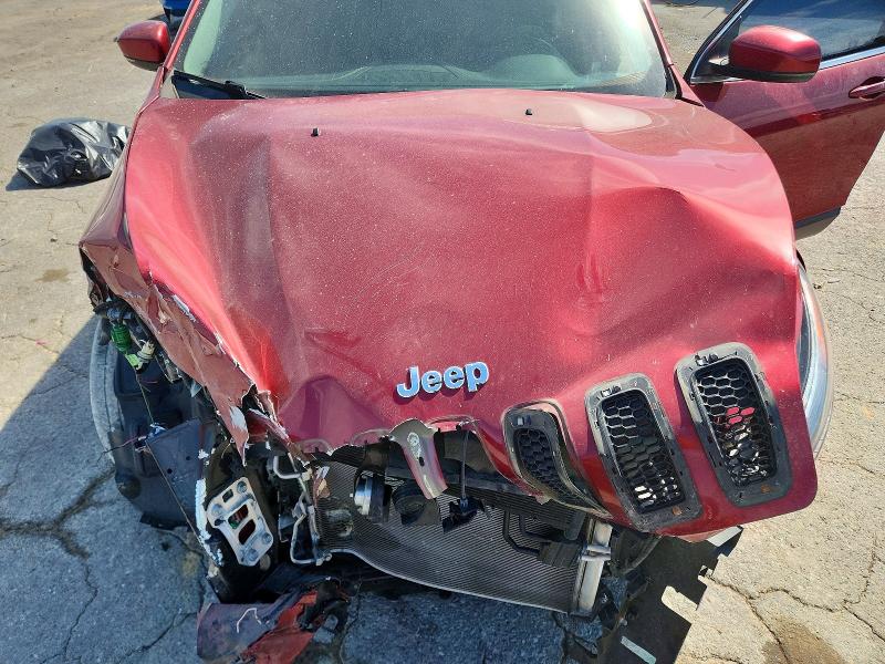 Продаж на аукціоні авто 2017 Jeep Cherokee, vin: 1C4PJLCBXHW592090, номер лоту: 51679756
