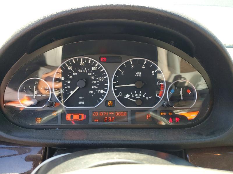 Продаж на аукціоні авто 2001 Bmw 330, vin: WBAAV534X1FK46020, номер лоту: 53265796