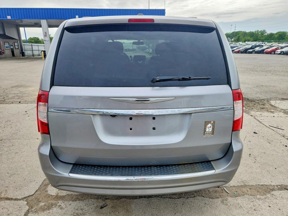 54316316 :رقم المزاد ، 2C4RC1BG4DR727216 vin ، 2013 Chrysler Town & Country مزاد بيع