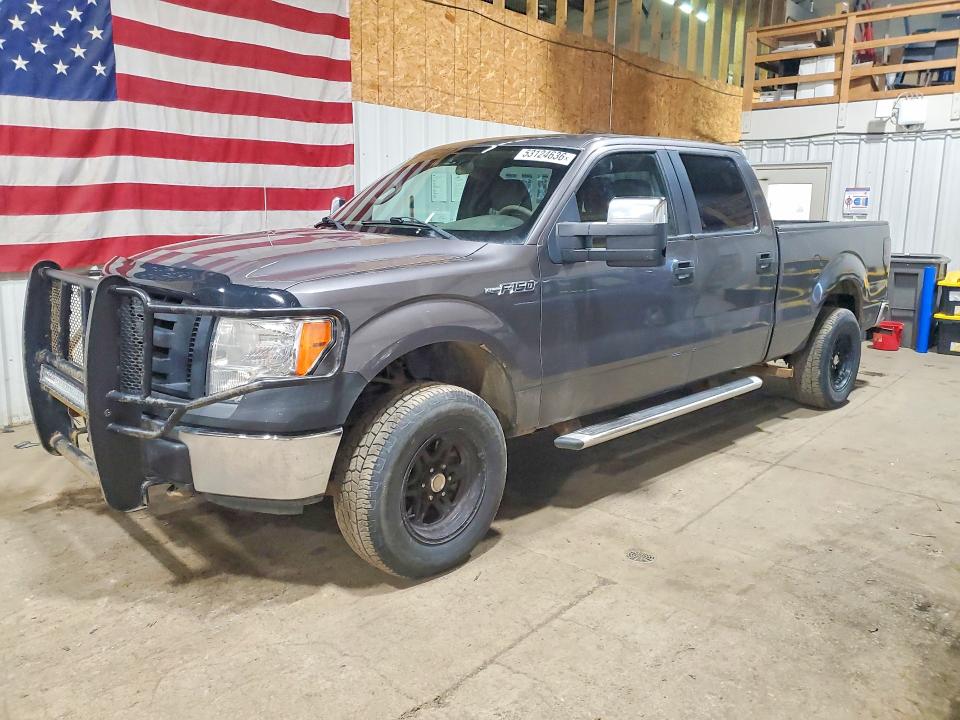 Aukcja sprzedaży 2010 Ford F150, vin: 1FTFW1E85AKE17245, numer aukcji: 53124636