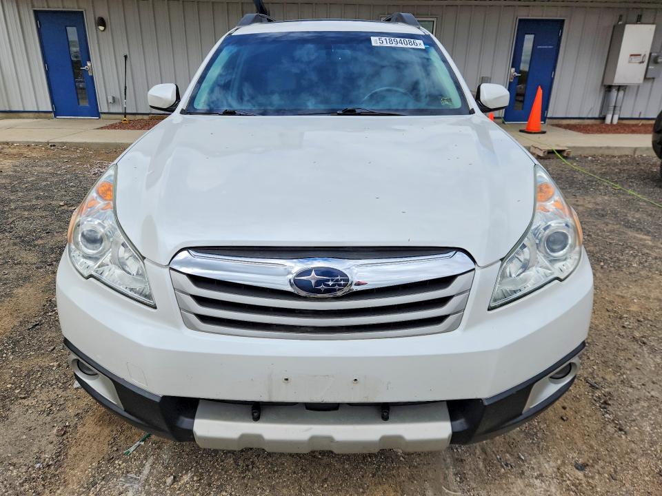 Продажа на аукционе авто 2011 Subaru Outback, vin: 4S4BRBLC1B3317931, номер лота: 51894086