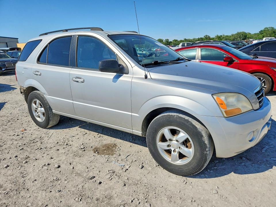 Aukcja sprzedaży 2008 Kia Sorento, vin: KNDJC735785777298, numer aukcji: 53018536