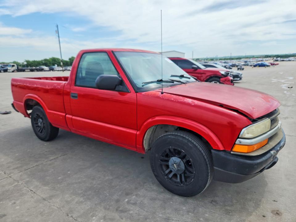 Aukcja sprzedaży 2003 Chevrolet S Truck, vin: 1GCCS14H438187018, numer aukcji: 52928796