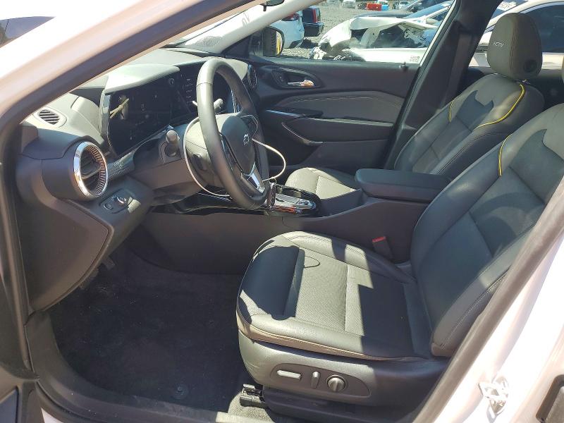 Продаж на аукціоні авто 2025 Chevrolet Trax, vin: KL77LKEP3SC023746, номер лоту: 54637436