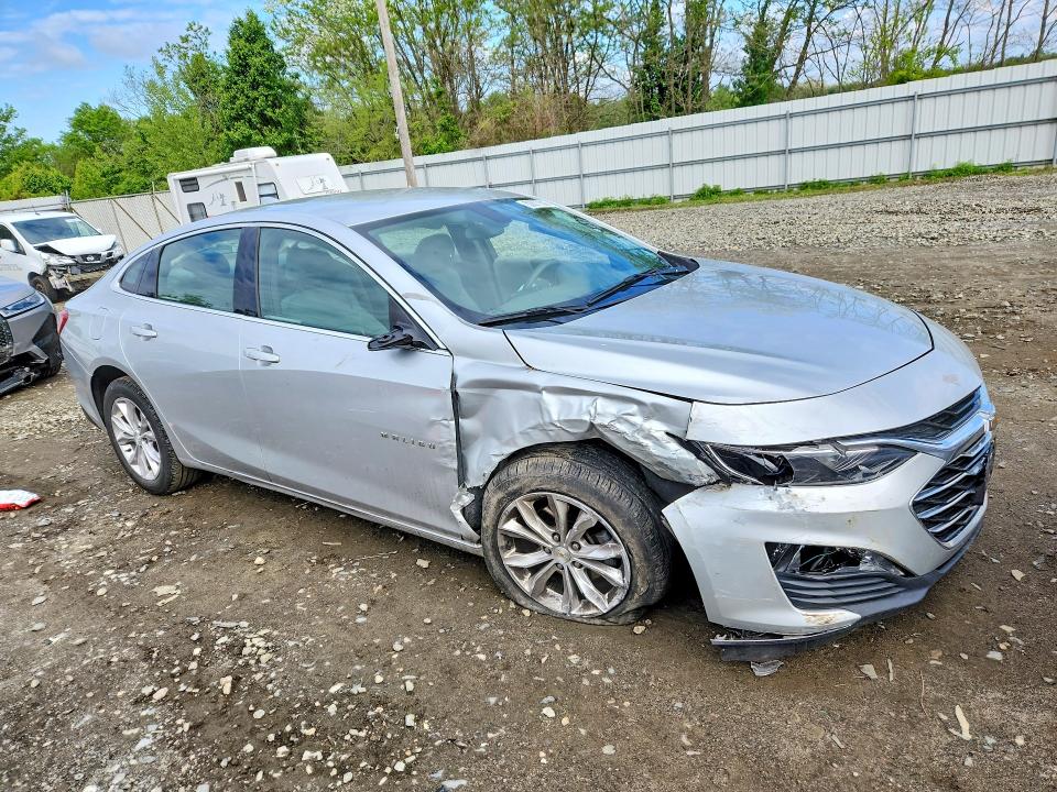 Продаж на аукціоні авто 2020 Chevrolet Malibu, vin: 1G1ZD5ST4LF037725, номер лоту: 52677306