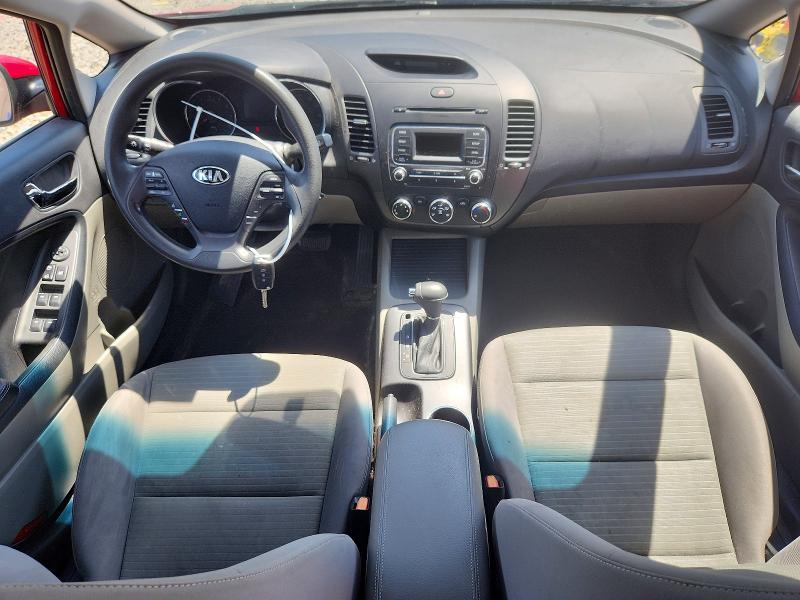 2015 Kia Forte მანქანა იყიდება აუქციონზე, vin: KNAFX4A69F5430277, აუქციონის ნომერი: 54720866