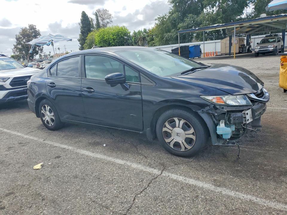 Продажа на аукционе авто 2014 Honda Civic, vin: 19XFB4F33EE200365, номер лота: 54308106