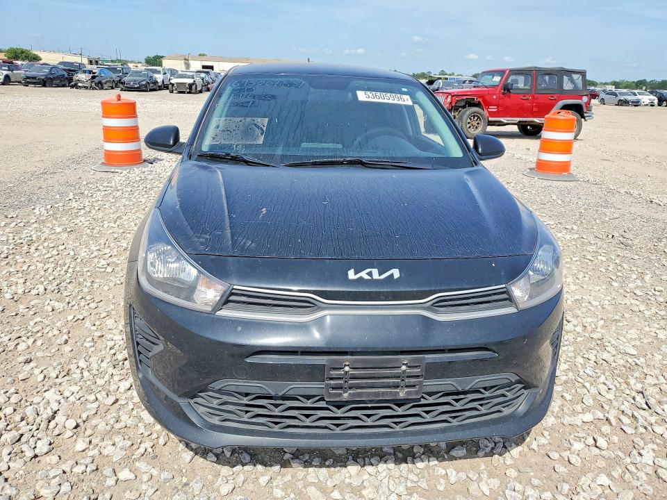Продаж на аукціоні авто 2023 Kia Rio, vin: 3KPA24AD3PE605171, номер лоту: 53605996