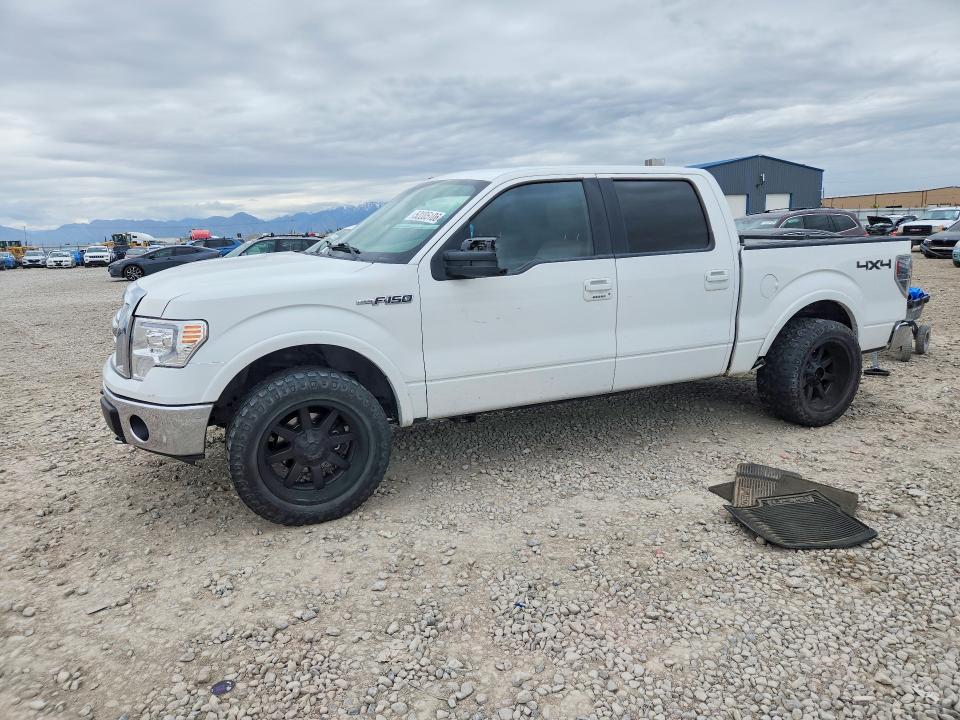 52205106 :رقم المزاد ، 1FTPW14V79FB35673 vin ، 2009 Ford F150 مزاد بيع