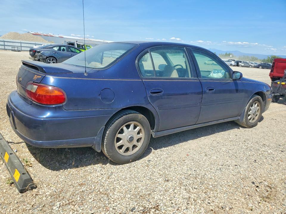 Продажа на аукционе авто 1999 Chevrolet Malibu, vin: 1G1NE52M5X6249091, номер лота: 54526946