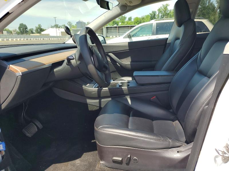 Aukcja sprzedaży 2021 Tesla Model Y, vin: 5YJYGDEE1MF213430, numer aukcji: 55028566