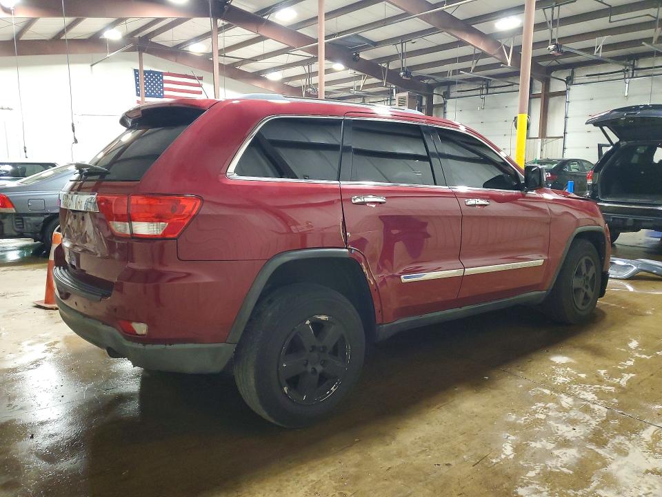 Продаж на аукціоні авто 2012 Jeep Grand Cherokee, vin: 1C4RJFAG7CC161760, номер лоту: 52624646