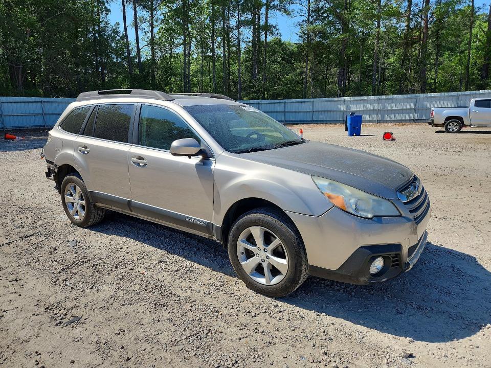 Продажа на аукционе авто 2014 Subaru Outback, vin: 4S4BRCLC6E3222615, номер лота: 54256096