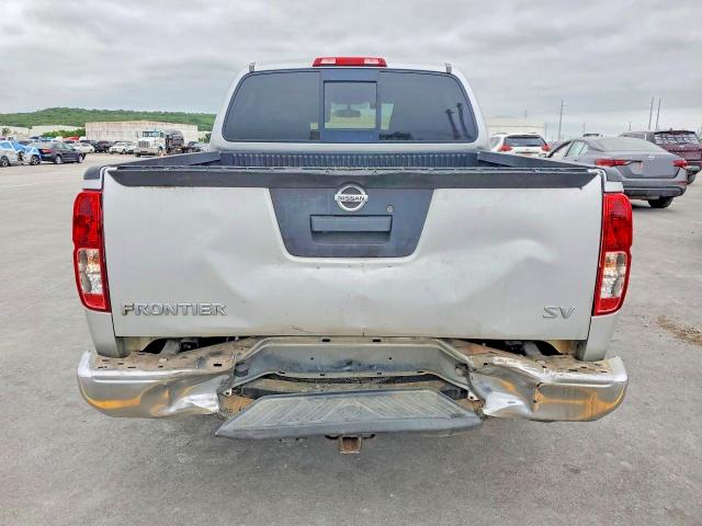 2019 Nissan Frontier მანქანა იყიდება აუქციონზე, vin: 1N6AD0ER3KN776528, აუქციონის ნომერი: 51842496