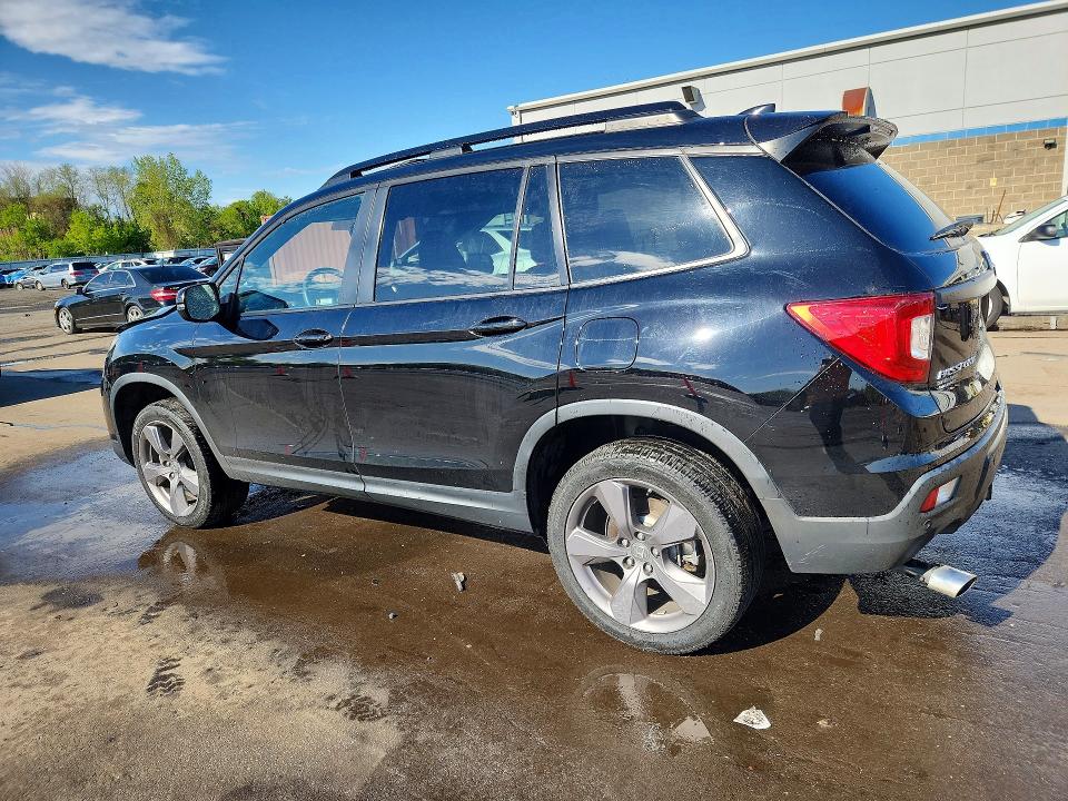 Aukcja sprzedaży 2020 Honda Passport, vin: 5FNYF8H96LB016695, numer aukcji: 52575076