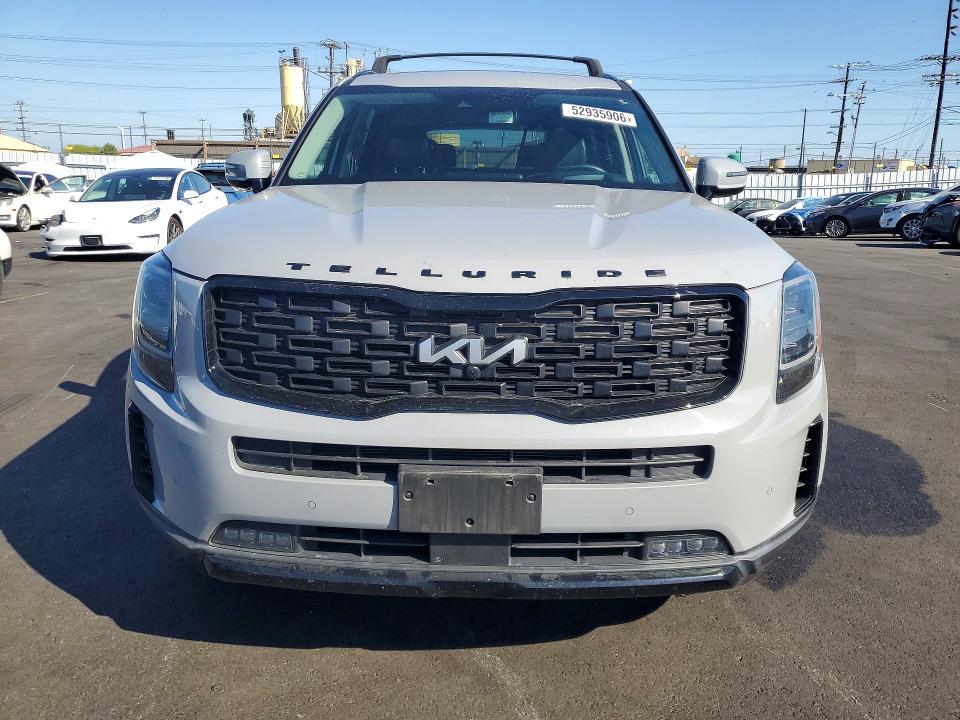 Продажа на аукционе авто 2022 Kia Telluride, vin: 5XYP5DHC5NG309499, номер лота: 52935906