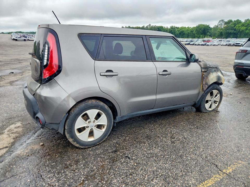 Продажа на аукционе авто 2016 Kia Soul, vin: KNDJN2A22G7353617, номер лота: 52811826