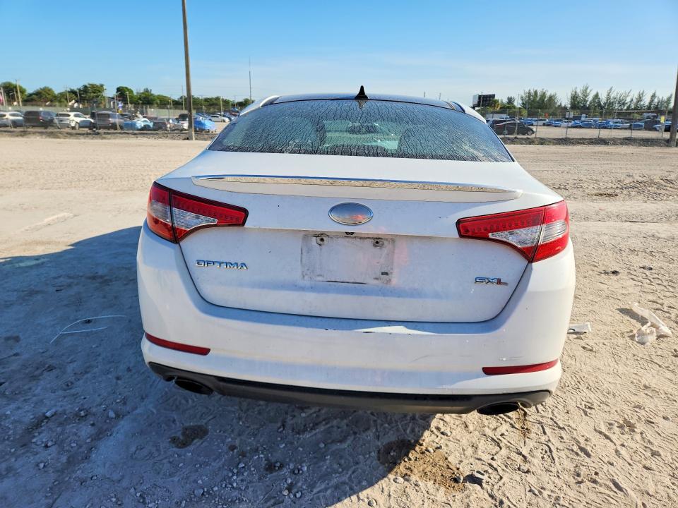 2013 Kia Optima მანქანა იყიდება აუქციონზე, vin: 5XXGR4A62DG218928, აუქციონის ნომერი: 52665886
