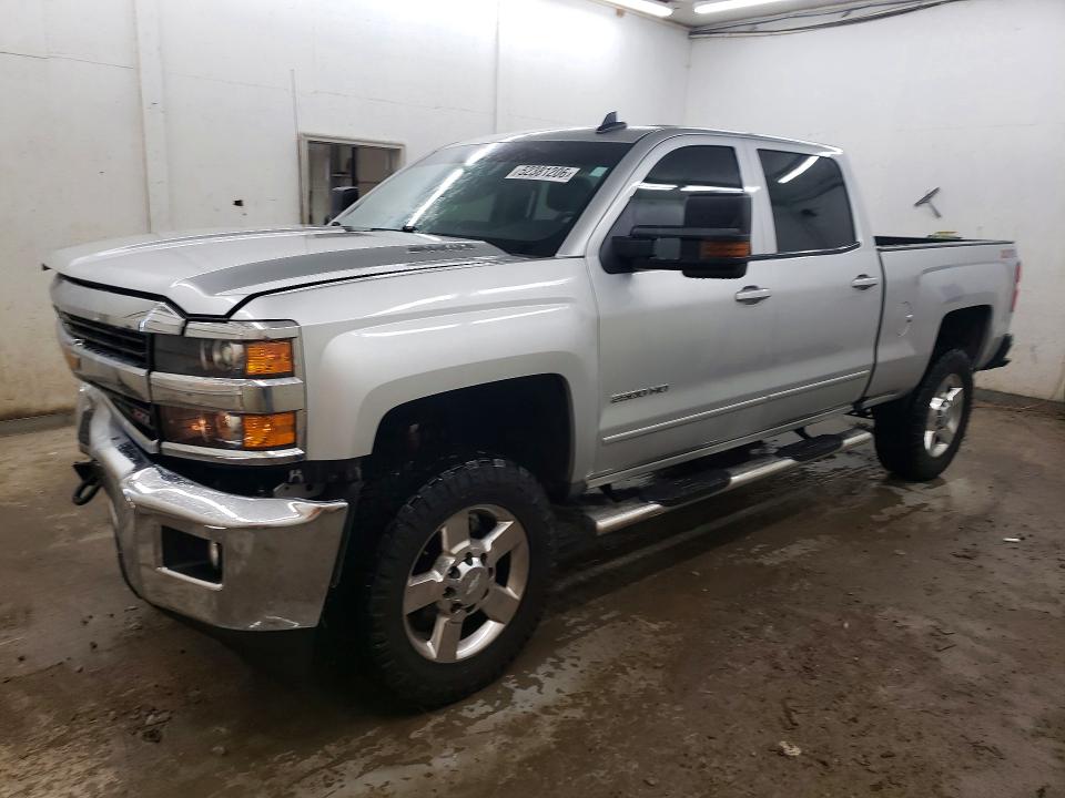 2016 Chevrolet Silverado მანქანა იყიდება აუქციონზე, vin: 1GC1KVE87GF208457, აუქციონის ნომერი: 52381206