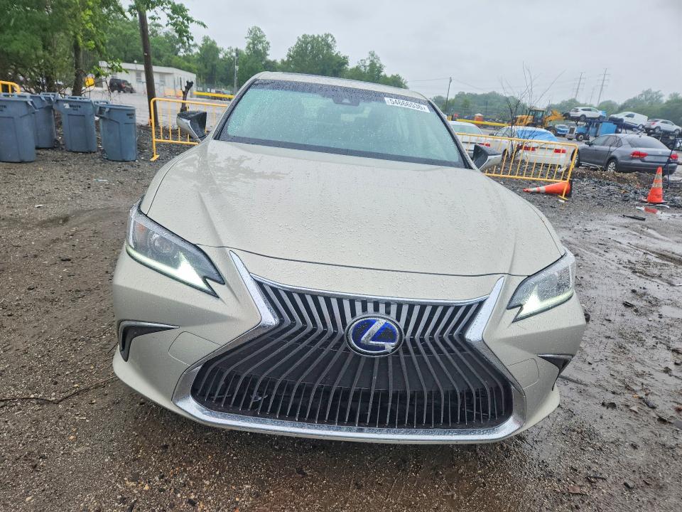 Aukcja sprzedaży 2019 Lexus Es, vin: JTHB21B11K2030483, numer aukcji: 54666536