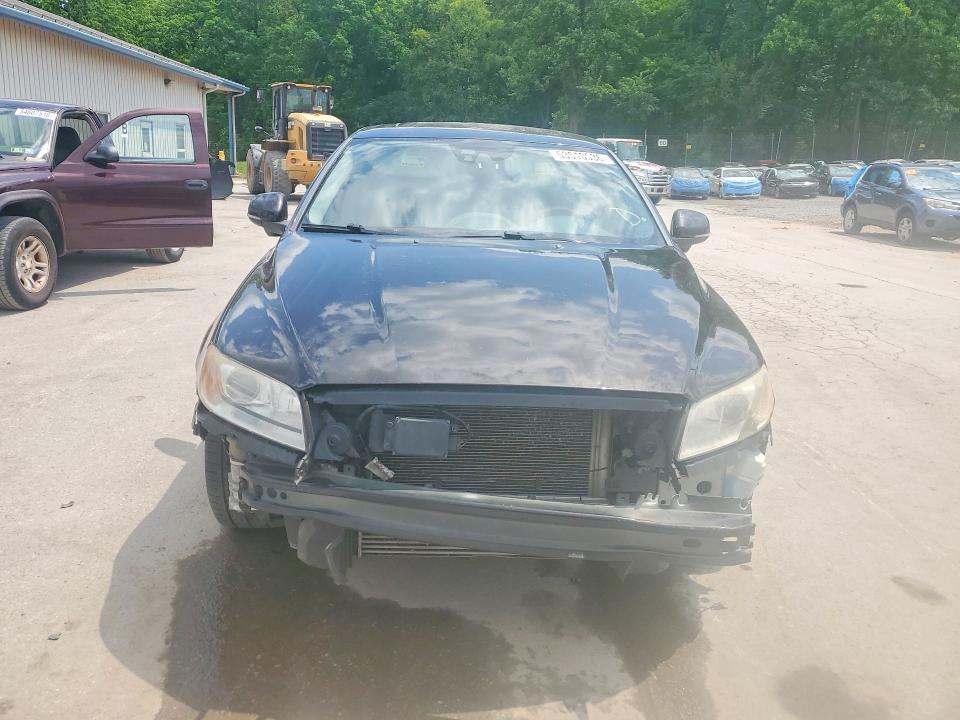 53510536 :رقم المزاد ، YV1902AH1C1160372 vin ، 2012 Volvo S80 مزاد بيع
