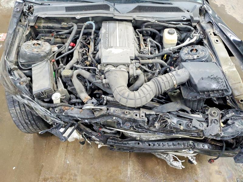 Продаж на аукціоні авто 2007 Ford Mustang, vin: 1ZVFT82H475268062, номер лоту: 51560506