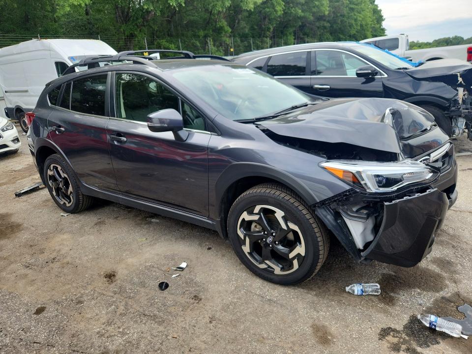 Aukcja sprzedaży 2021 Subaru Crosstrek, vin: JF2GTHMC2M8391198, numer aukcji: 52746026