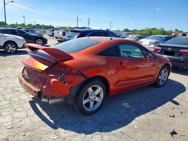 Auction sale of the 2009 Mitsubishi Eclipse, vin: 4A3AK24F49E036134, lot number: 53340336