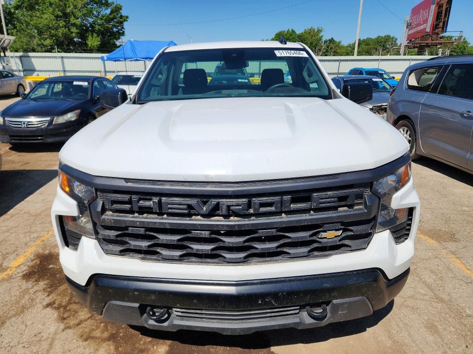 Продажа на аукционе авто 2024 Chevrolet Silverado, vin: 3GCNAAED6RG241364, номер лота: 51765406