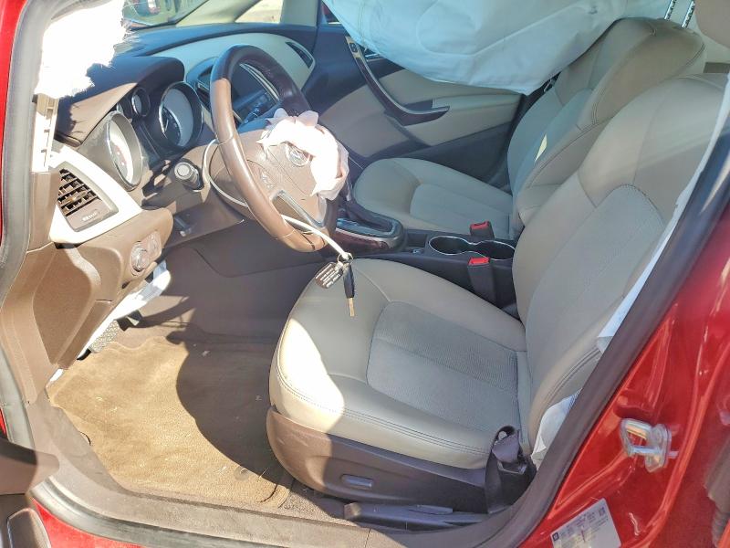 Aukcja sprzedaży 2014 Buick Verano, vin: 1G4PR5SK5E4236669, numer aukcji: 55264366