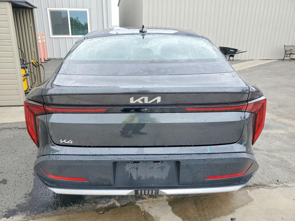 Aukcja sprzedaży 2025 Kia K4, vin: 3KPFT4DE4SE078001, numer aukcji: 55403426