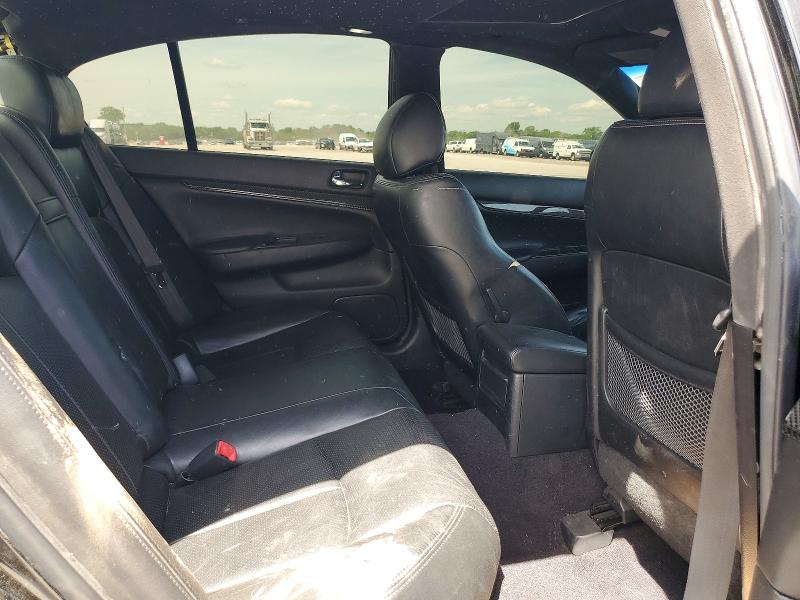 Продаж на аукціоні авто 2011 Infiniti G37, vin: JN1CV6AP1BM504861, номер лоту: 52089096