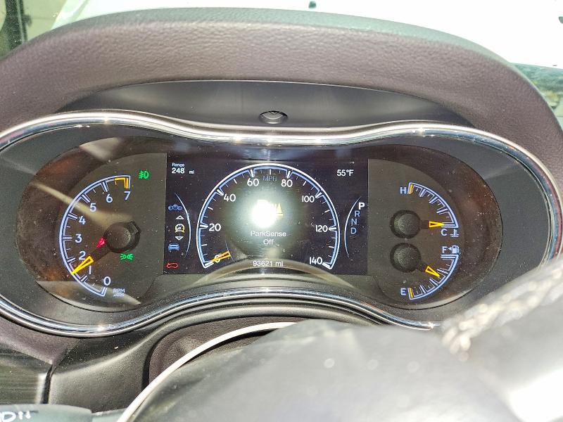 2019 Jeep Grand Cherokee მანქანა იყიდება აუქციონზე, vin: 1C4RJFAG5KC593309, აუქციონის ნომერი: 54663646
