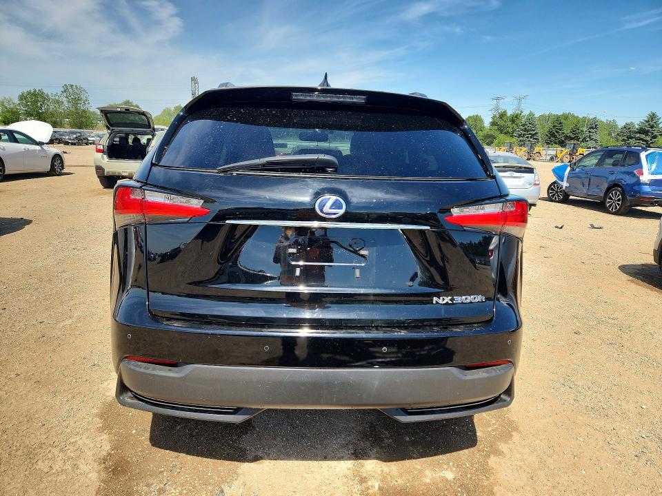 Aukcja sprzedaży 2016 Lexus Nx, vin: JTJBJRBZ2G2037147, numer aukcji: 55201196