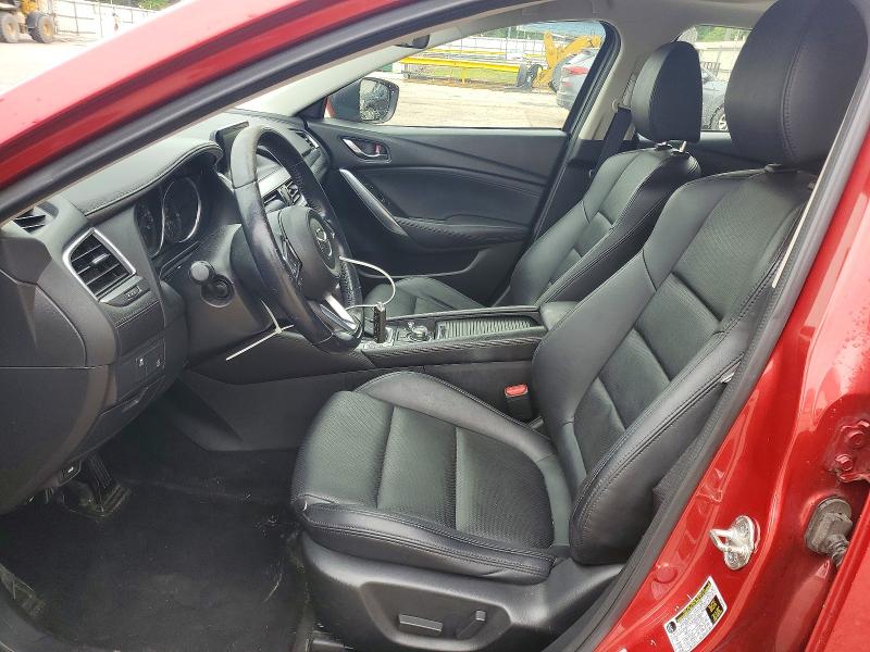 Продаж на аукціоні авто 2017 Mazda 6, vin: JM1GL1V57H1144599, номер лоту: 52820866