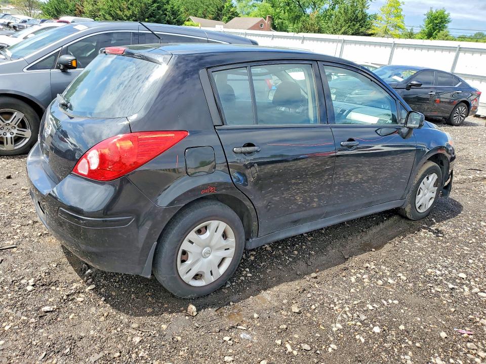2011 Nissan Versa მანქანა იყიდება აუქციონზე, vin: 3N1BC1CP7BL479461, აუქციონის ნომერი: 55026926