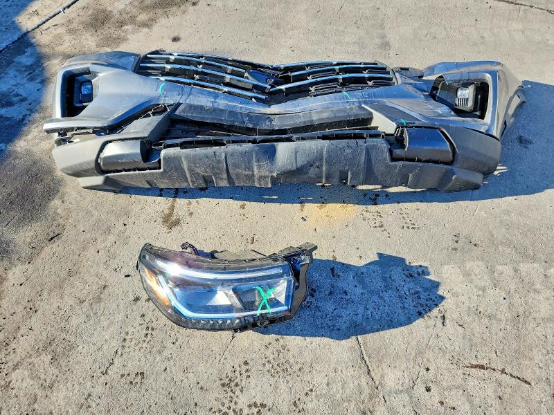 Продажа на аукционе авто 2025 Ford Explorer, vin: 1FMUK8DH1SGC86358, номер лота: 52585436