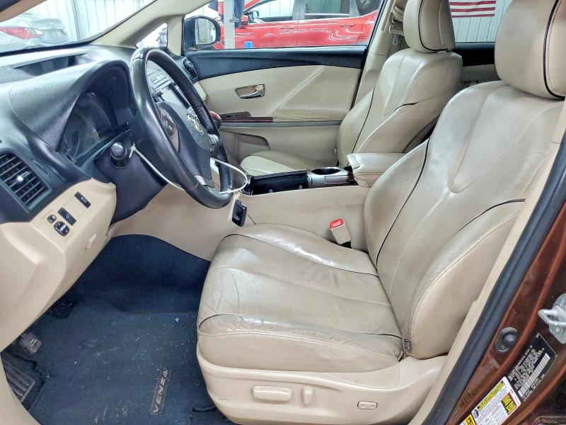 Продажа на аукционе авто 2010 Toyota Venza, vin: 4T3ZA3BB9AU028557, номер лота: 55221946