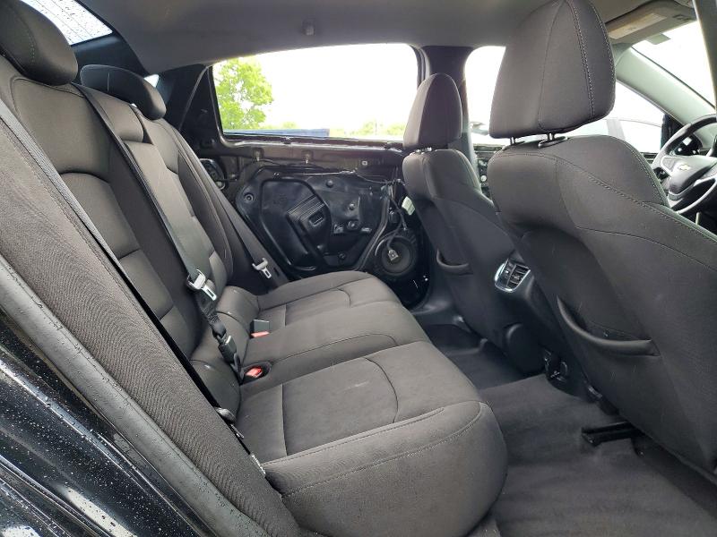 Продаж на аукціоні авто 2018 Chevrolet Malibu, vin: 1G1ZD5ST1JF264738, номер лоту: 51884196