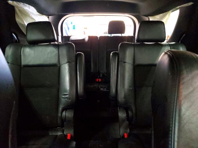 52767066 :رقم المزاد ، 1C4RDJDG2LC124671 vin ، 2020 Dodge Durango مزاد بيع