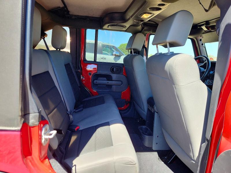 Продаж на аукціоні авто 2009 Jeep Wrangler Unlimited, vin: 1J4GA39179L704033, номер лоту: 52261156