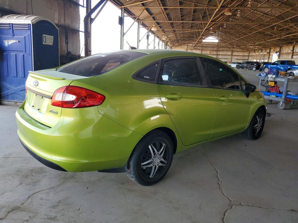 Aukcja sprzedaży 2011 Ford Fiesta, vin: 3FADP4BJ4BM203151, numer aukcji: 53441386