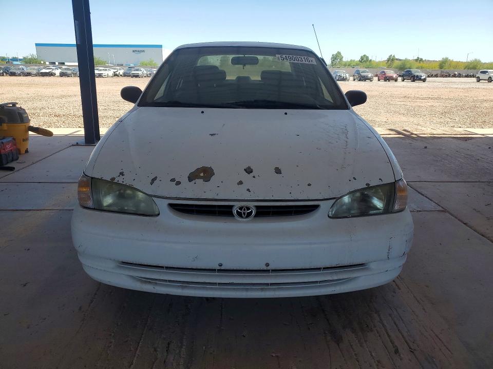 Aukcja sprzedaży 2000 Toyota Corolla, vin: 2T1BR12E4YC310506, numer aukcji: 54900316
