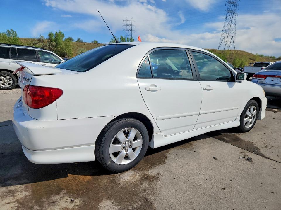 Auction sale of the 2005 Toyota Corolla, vin: 1NXBR32E85Z401560, lot number: 52921586
