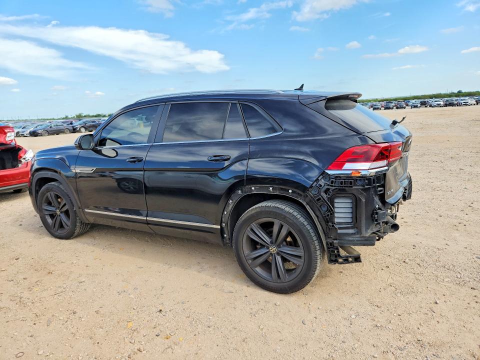 2020 Volkswagen Atlas Cross Sport მანქანა იყიდება აუქციონზე, vin: 1V2YE2CA7LC219401, აუქციონის ნომერი: 54442096