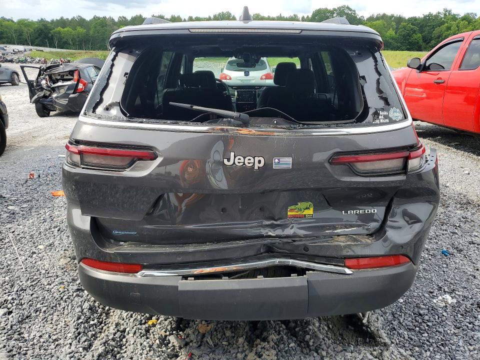 Продажа на аукционе авто 2025 Jeep Grand Cherokee, vin: 1C4RJJAG7S8637106, номер лота: 55076326