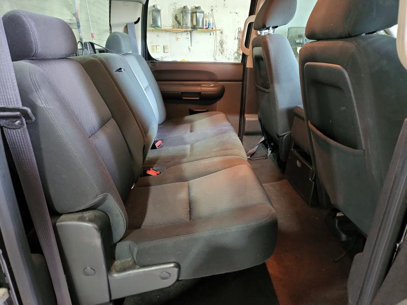 2012 Gmc Sierra მანქანა იყიდება აუქციონზე, vin: 3GTP2VE7XCG226462, აუქციონის ნომერი: 53606466